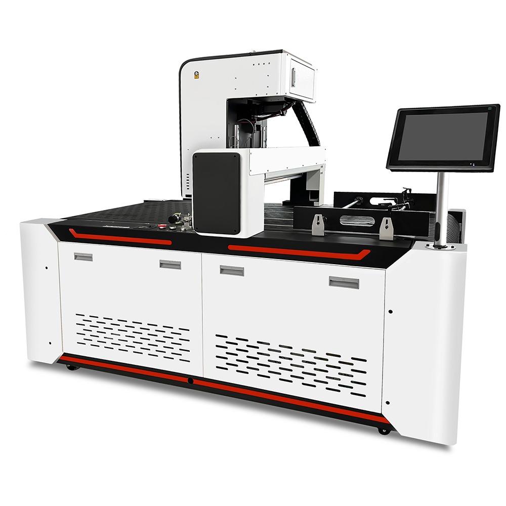 Single Pass Color Digital Printing Machine